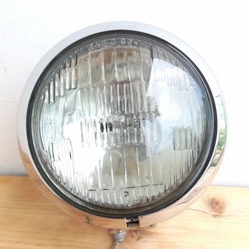 lampu foglamp copotan harley davidson number part SAE C 02