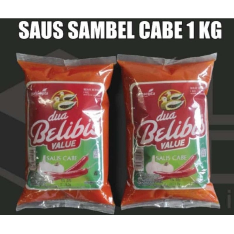 

caos belibis 1kg