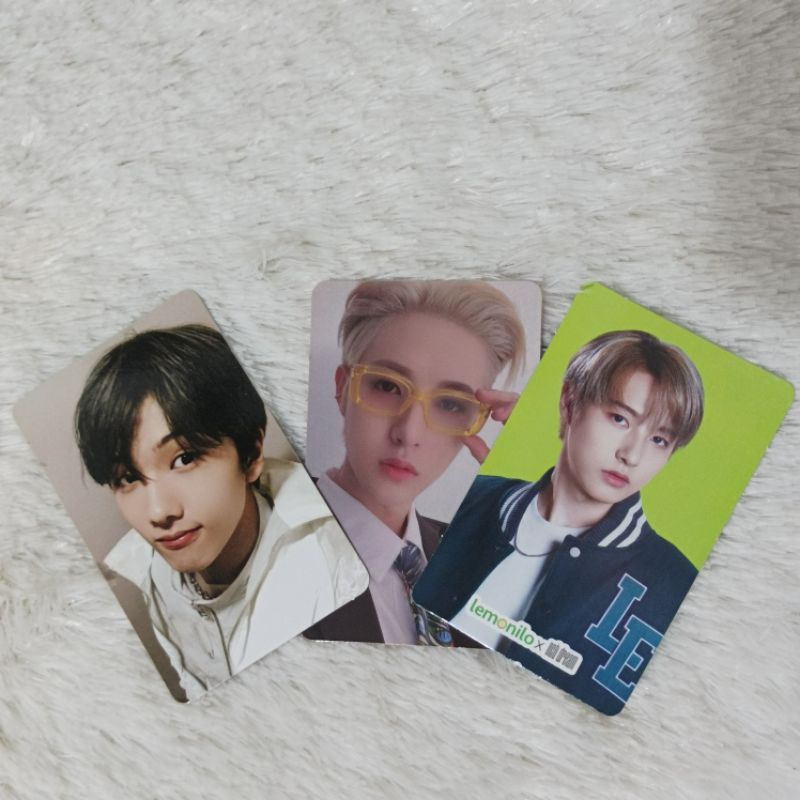 wts pc jisung nct 2020 renjun agent hotsa lemonilo