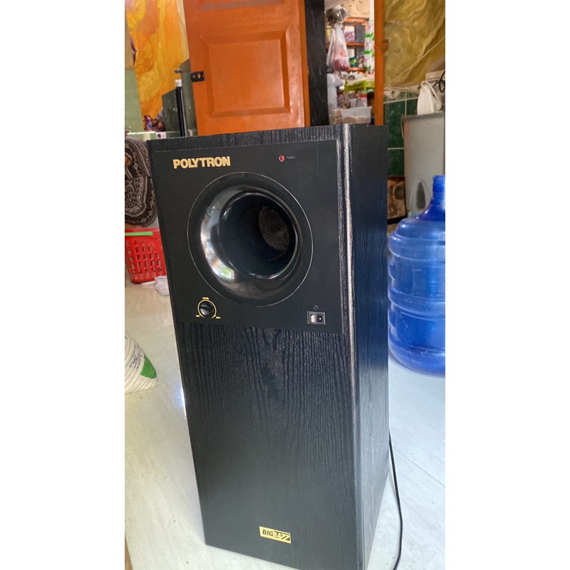 POLYTRON PSW500i bekas likenew