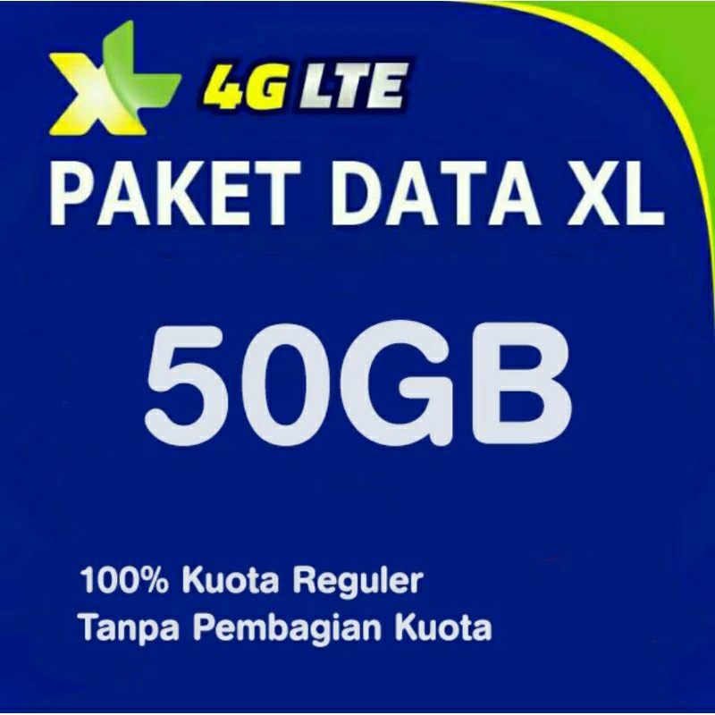 TEMBAK PAKET XL FULL REGULER