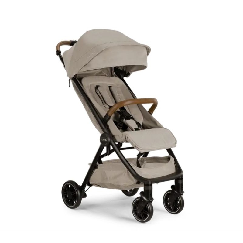 STROLLER NUNA TRVL - Hazelwood (KONDISI BARU & DUS TERSEGEL)