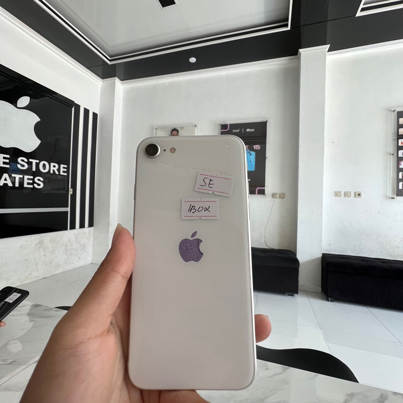 iphone se ibox 128gb ibox fullset ori
