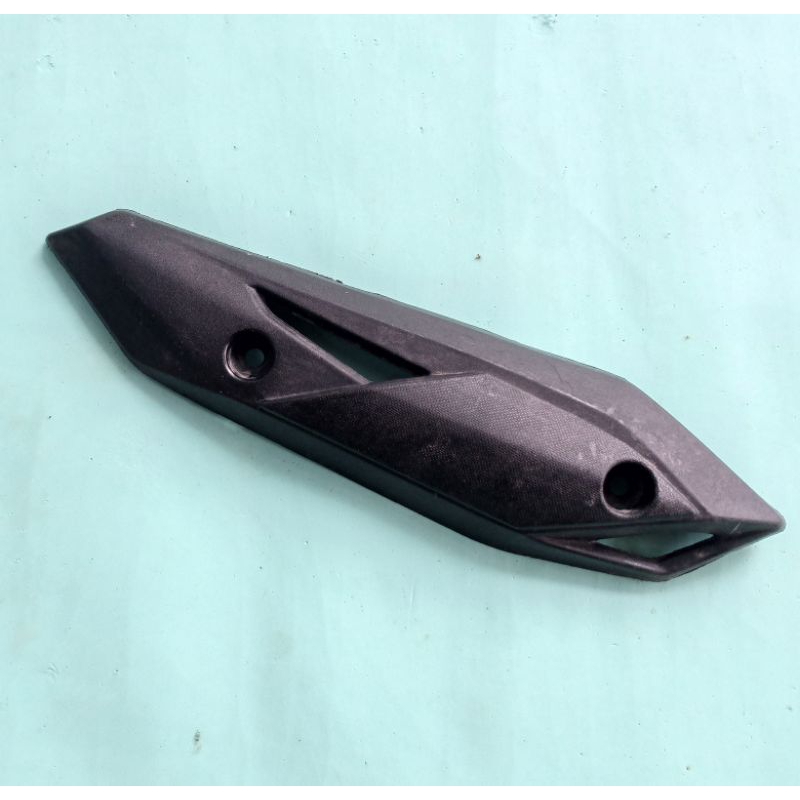 Cover knalpot Beat Street Beat New Esp Eco original copotan