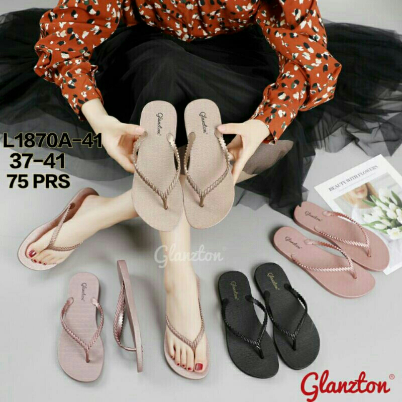 Sandal japit GLANZTON L 1870