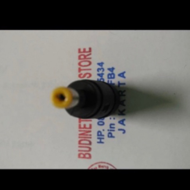 barel connector jack dc 1.7mm x 4.0mm
