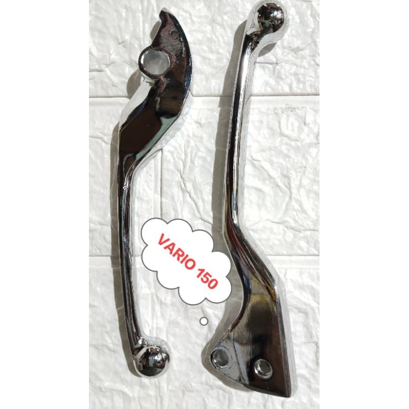 Handle rem new vario 150 chrome