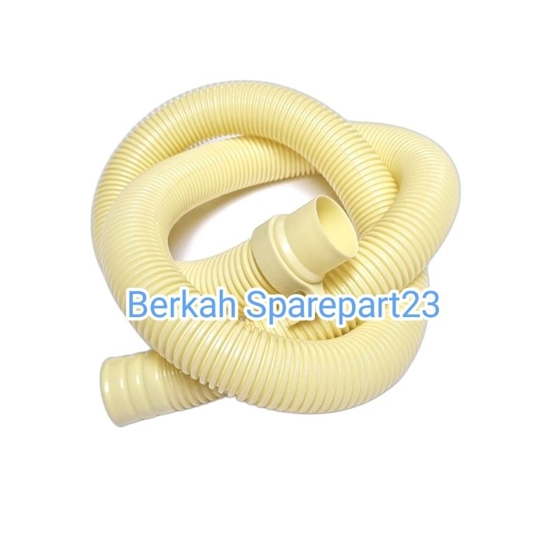 Selang Mesin Cuci AQUA 2 Tabung Selang Pembuangan Air Mesin Cuci Aqua