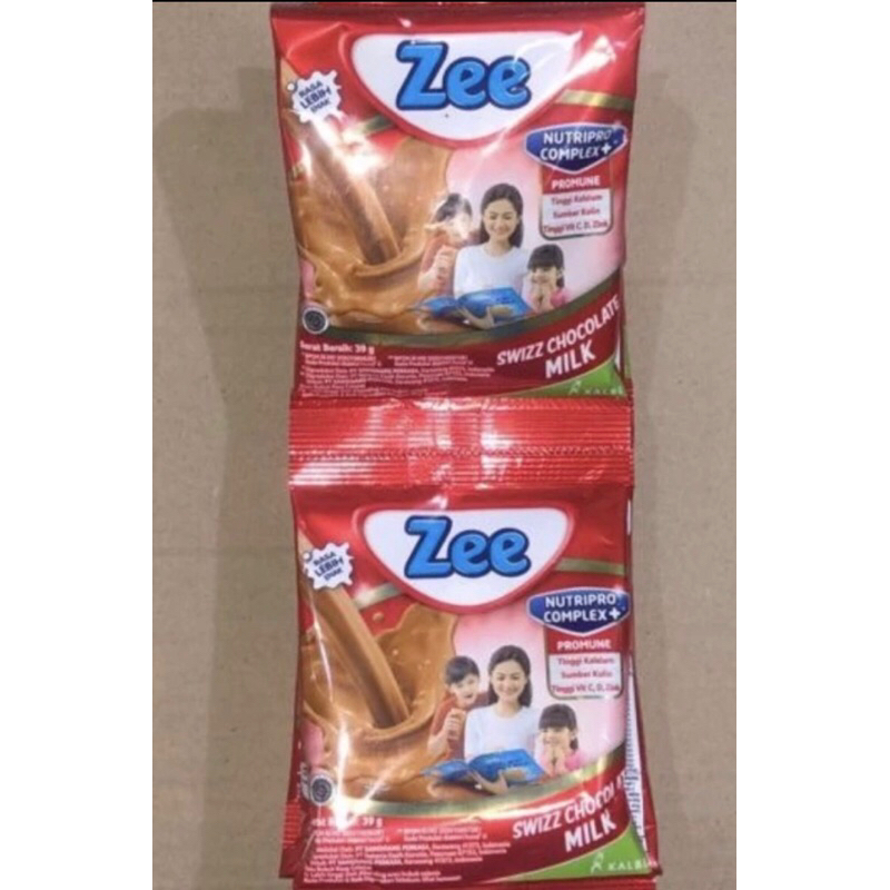

Zee Cokelat Renteng 10x39gr
