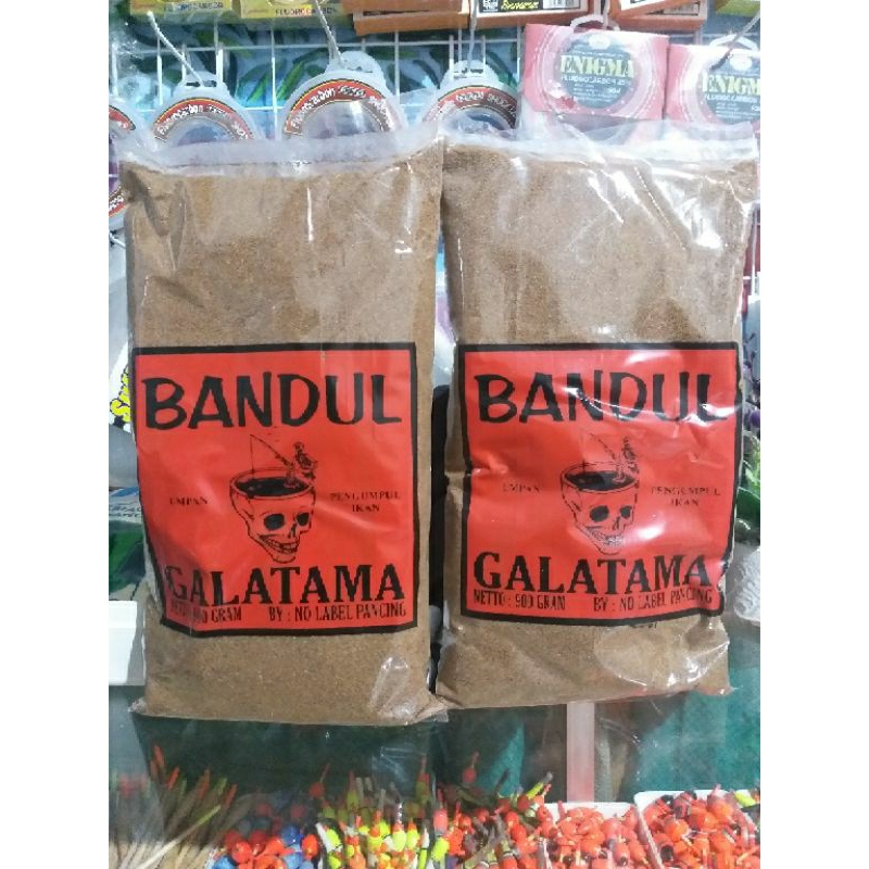PELET BANDUL GALATAMA KASAR BY NO LABEL PANCING