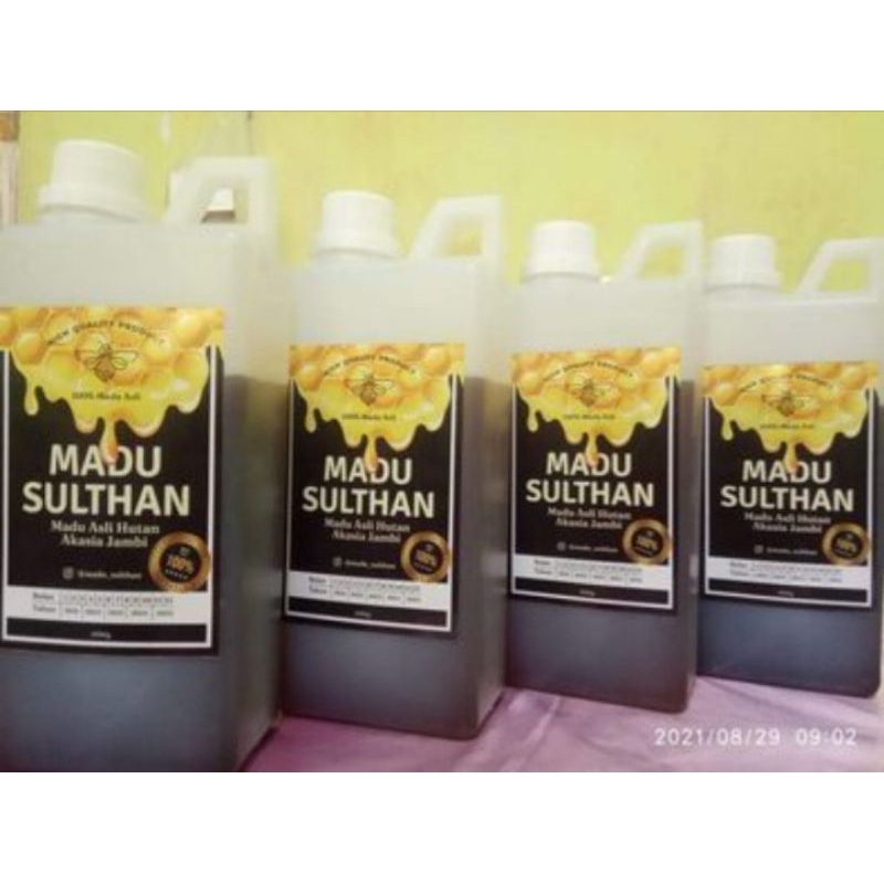

MADU SULTHAN 1.000Gram