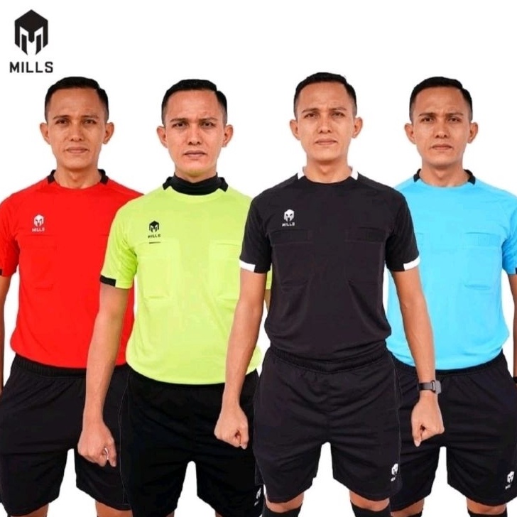 ✤Ready Stock✤ Baju Wasit Mills Liga 1