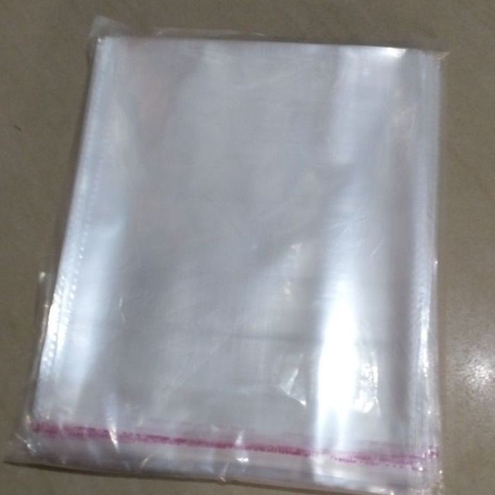 

Diskon Plastik opp / plastik bening 17x19x3 (isi 100pvs) Terbaru