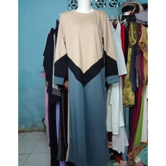 ✦MURAH LEBAY✦ Gamis Murce Cantik Kecil