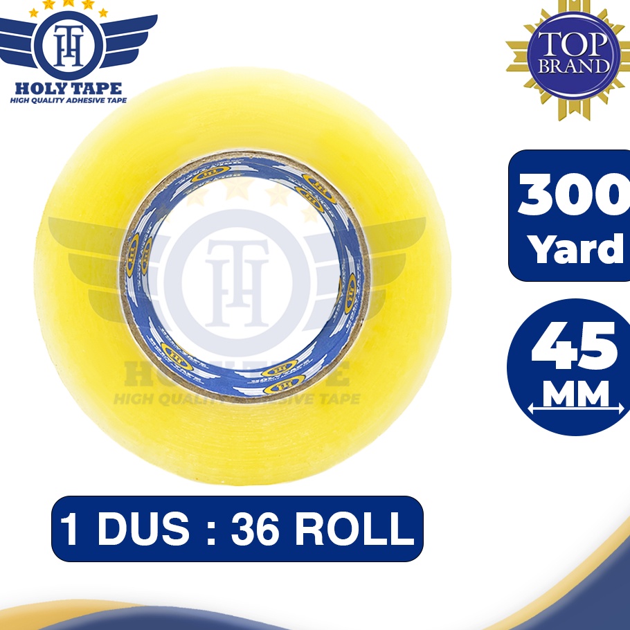 

Sale LAKBAN 300 YARD BENING / COKLAT HOLYTAPE KUALITAS DAIMARU