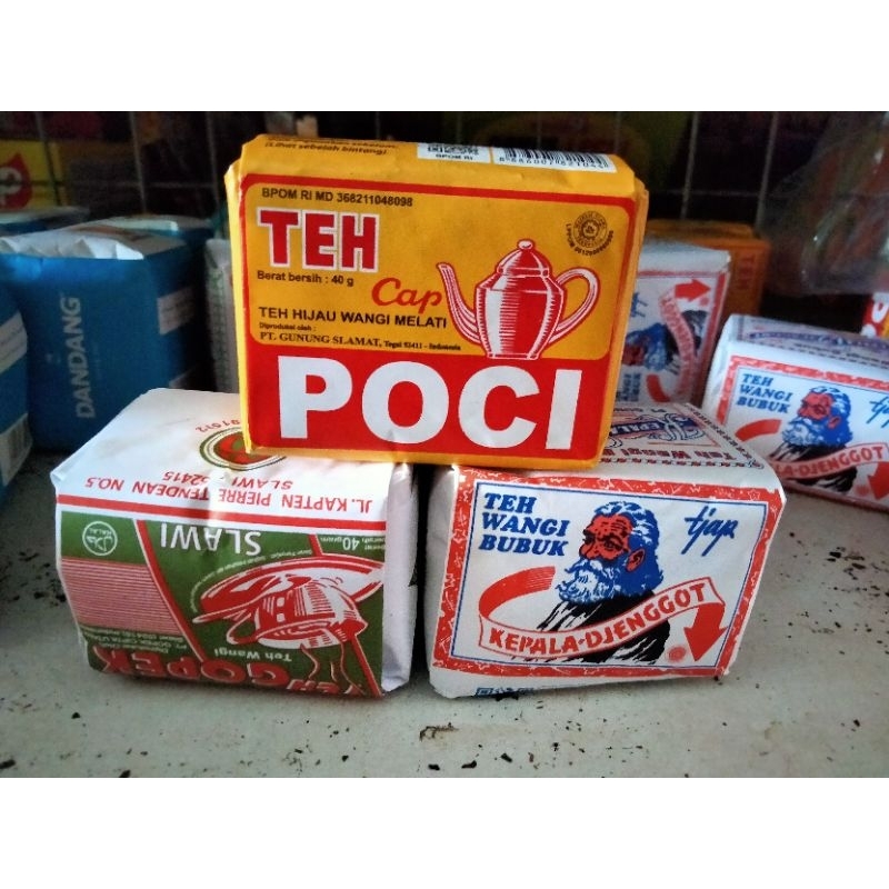 

teh racik khas solo | teh ginastel | teh angkringan