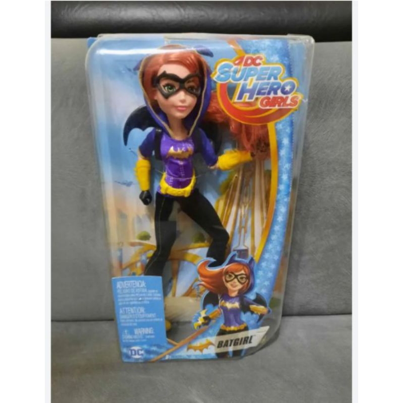 batgirl DC super Hero girl