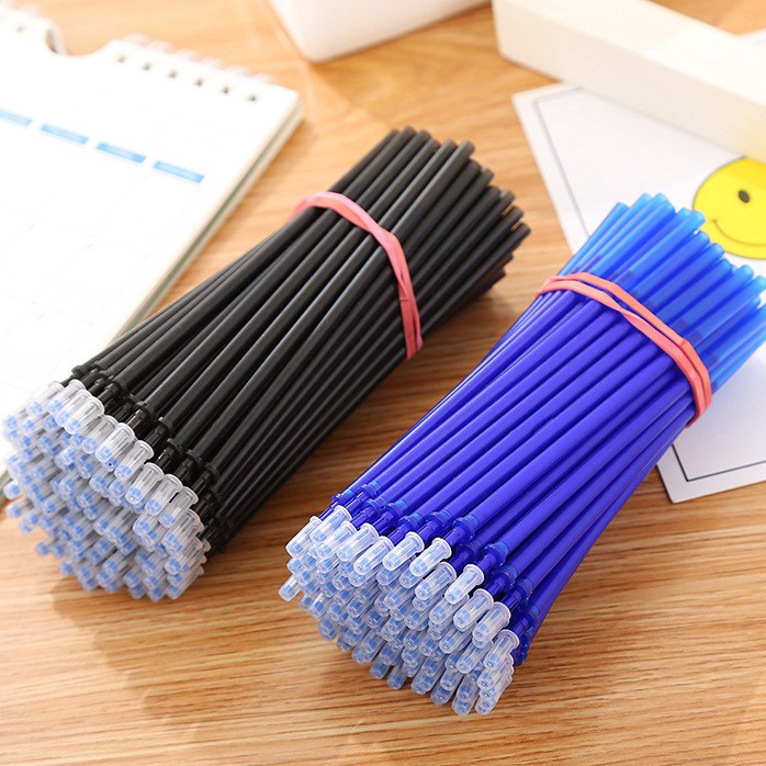 

Best Produk 20pcs Isi Ulang Refill Refil Pena Bisa Dihapus Magic GM-ST0206 Promo