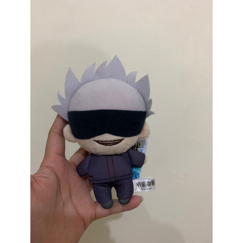 Gojo Nitotan Black Blindfold