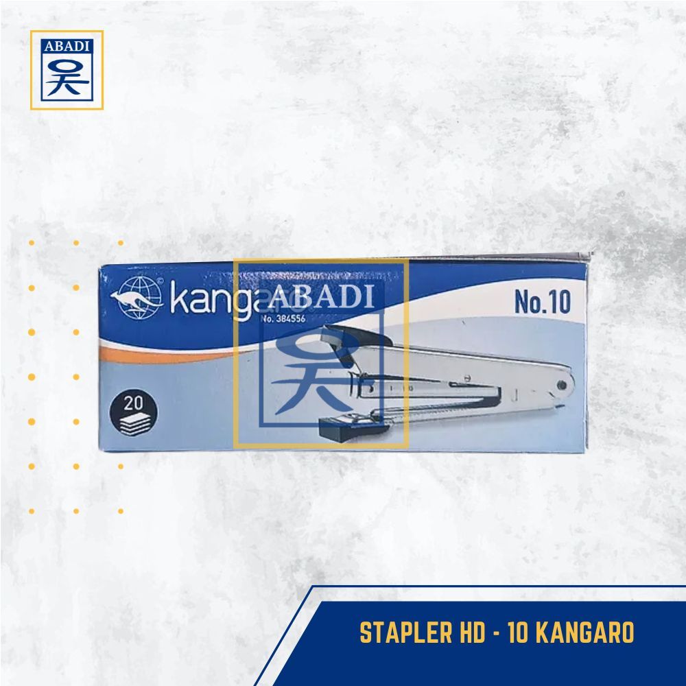 

STAPLER HD - 10 KANGARO