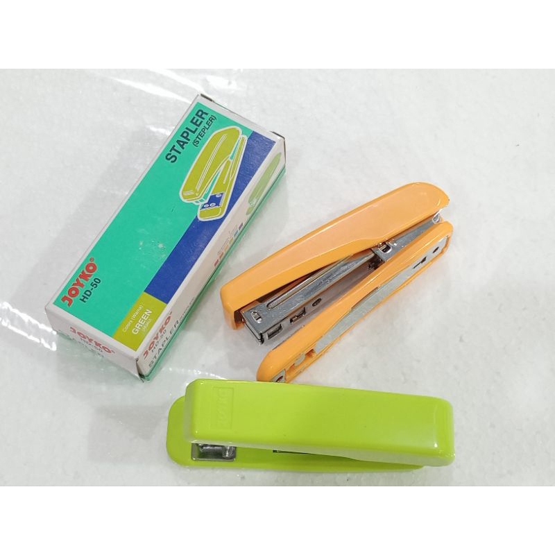 

STAPLER JOYKO HD-50/ STAPLER ISI BESAR