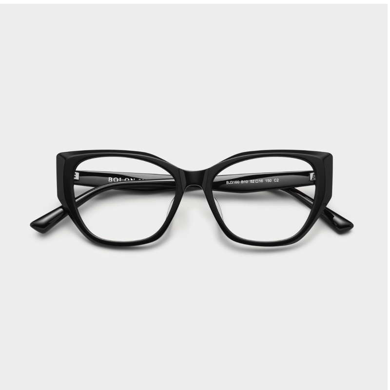 (NEW) Bolon Eyewear - Mckinney Gloss Black BJ316OB1O