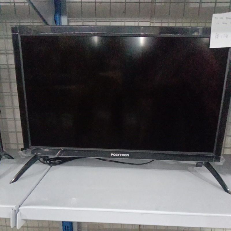 TV LED Polytron pld 24" CV 1869 + Antena