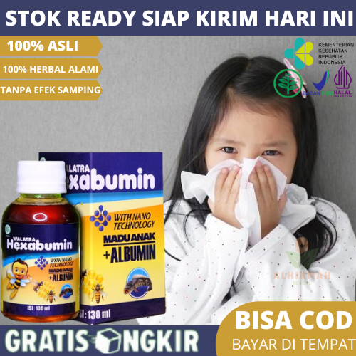 Obat Flu Dan Batuk Anak, Obat Batuk Berdahak / Batuk Kering Sakit Tenggorokan, Obat Demam Panas Ting