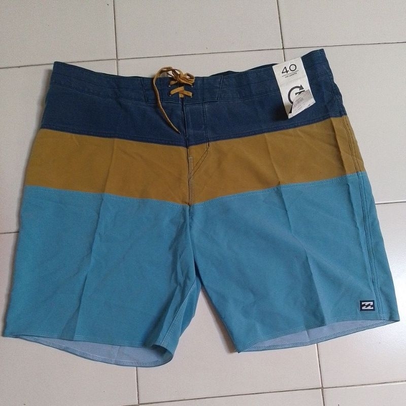 Boardshort celana surfing billang tribong pro original