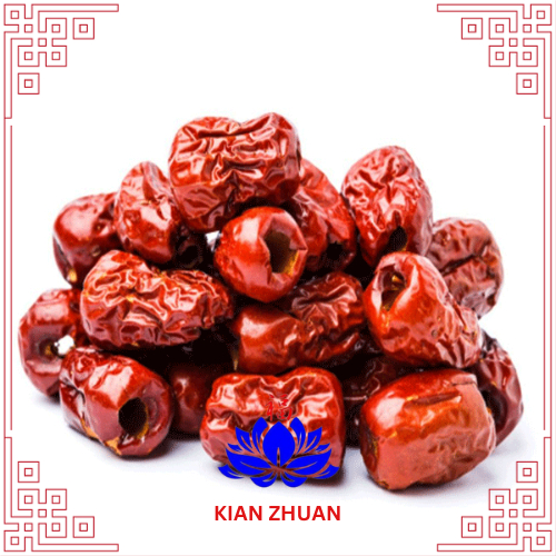 

Angco / Jujube ( kurma merah )100g