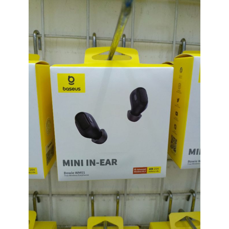 BASEUS WM01