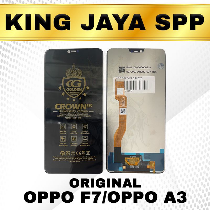 LCD TOUCHSCREEN OPPO F7 / OPPO A3