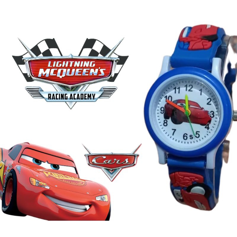 Jam tangan anak Jam tangan karakter Jam anak laki laki Jam tangan