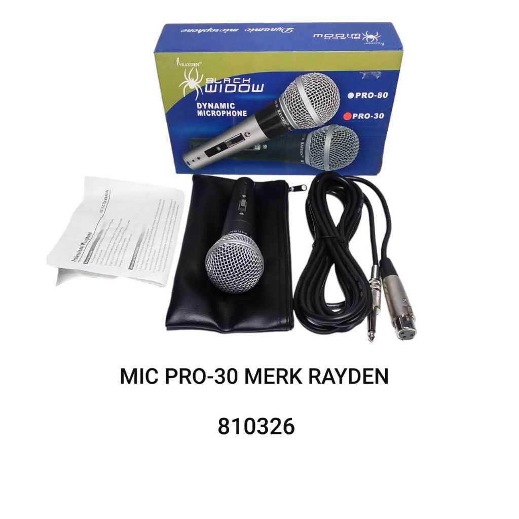 Mic pro 30