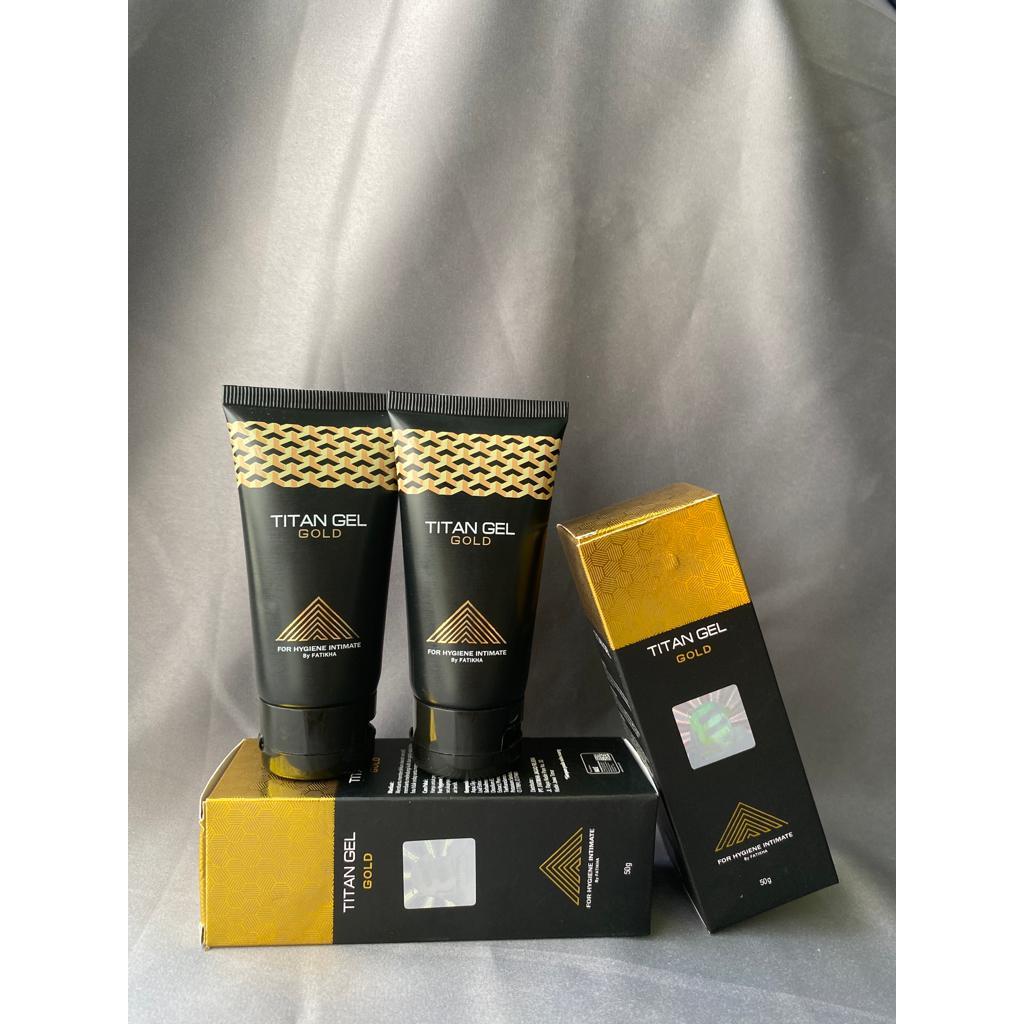 Promo Titan Gel Original BPOM