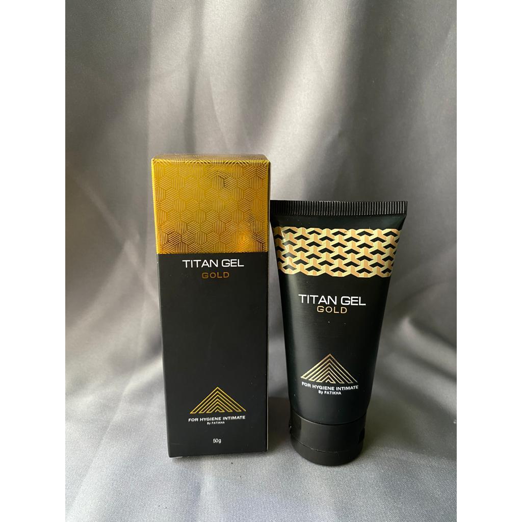 Titan Gel Gold Original Beli 2 gratis 1