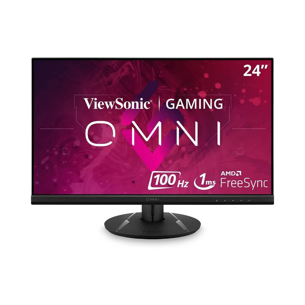 Monitor Gaming 24" ViewSonic Omni VX2416 100Hz 1ms IPS Free Sync