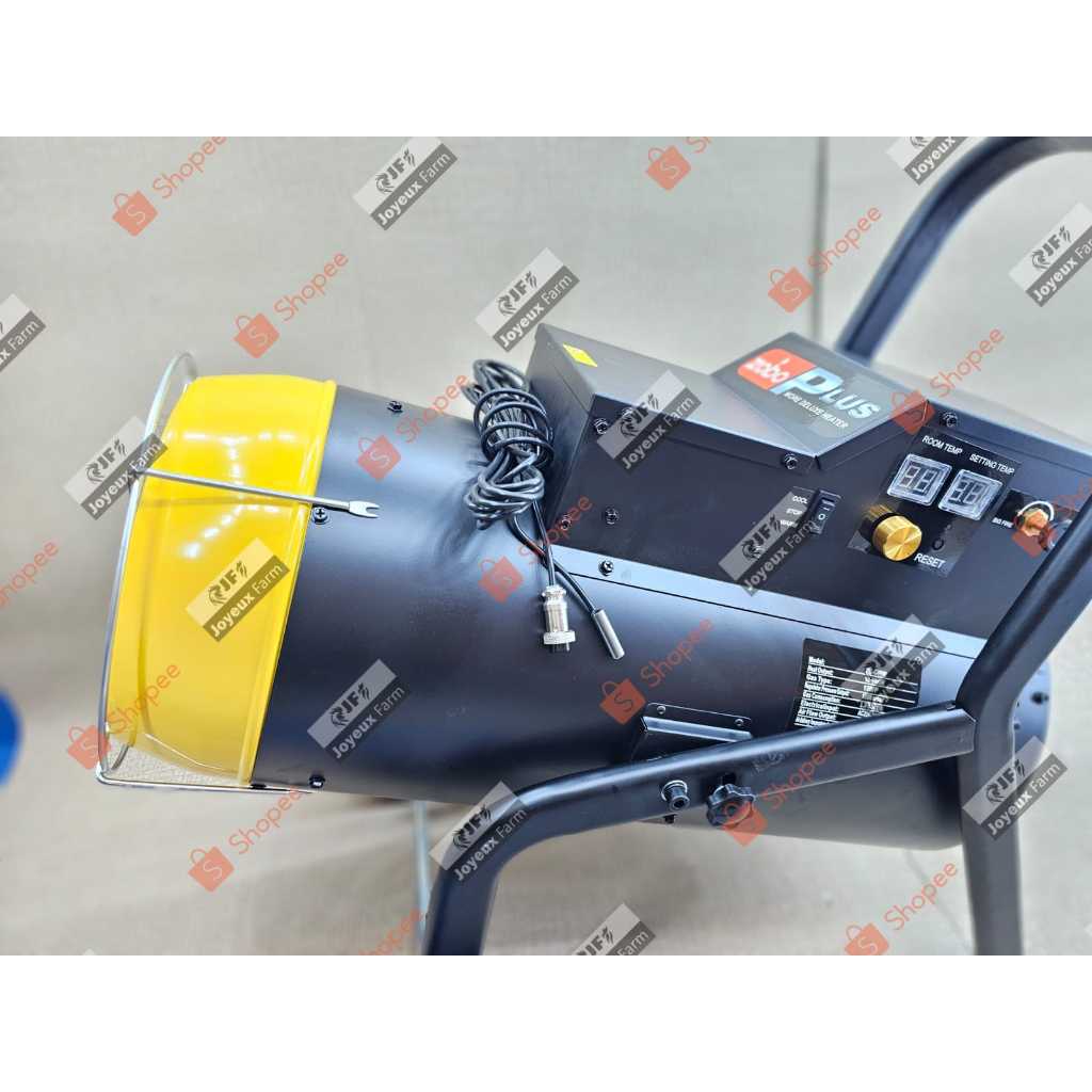 HEATER ZOBO GAS 17-50 KW/PEMANAS GAS/HEATER GAS/PEMANAS KANDANG/ZOBO