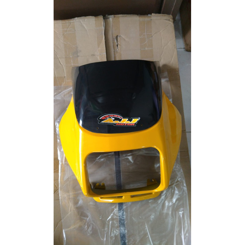 batok depan rxz mille barong rxz mille rxz lama import malaysia