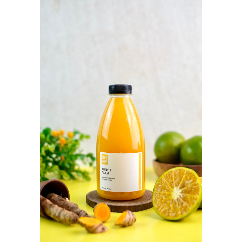 

Jamu Kunyit Asam 350 mL