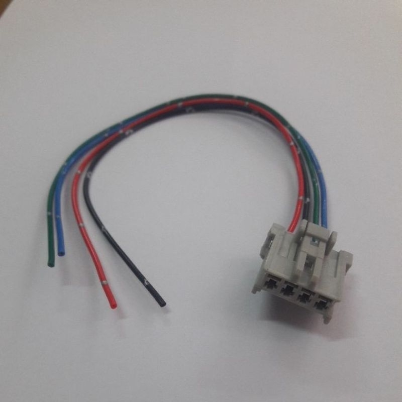 Soket Kabel Kunci Kontak Kabel Kontak Beat Esp Vario 125 Vario 150 Pcx 150  Beat f1 2017 Beat Street