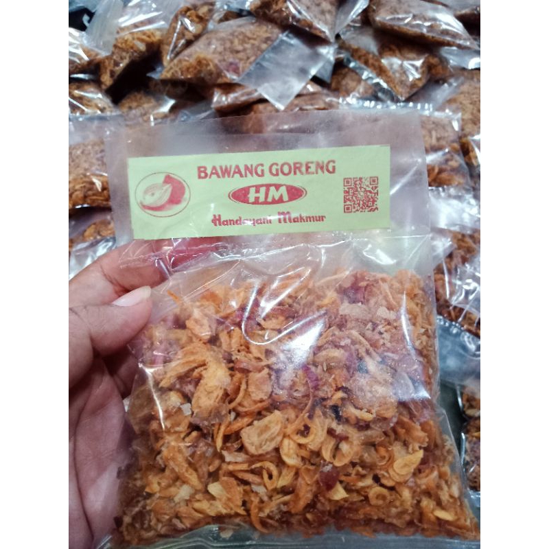 

Brambang Goreng Handayani Makmur