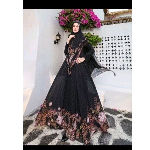 aleanor syari by gallery syarifah