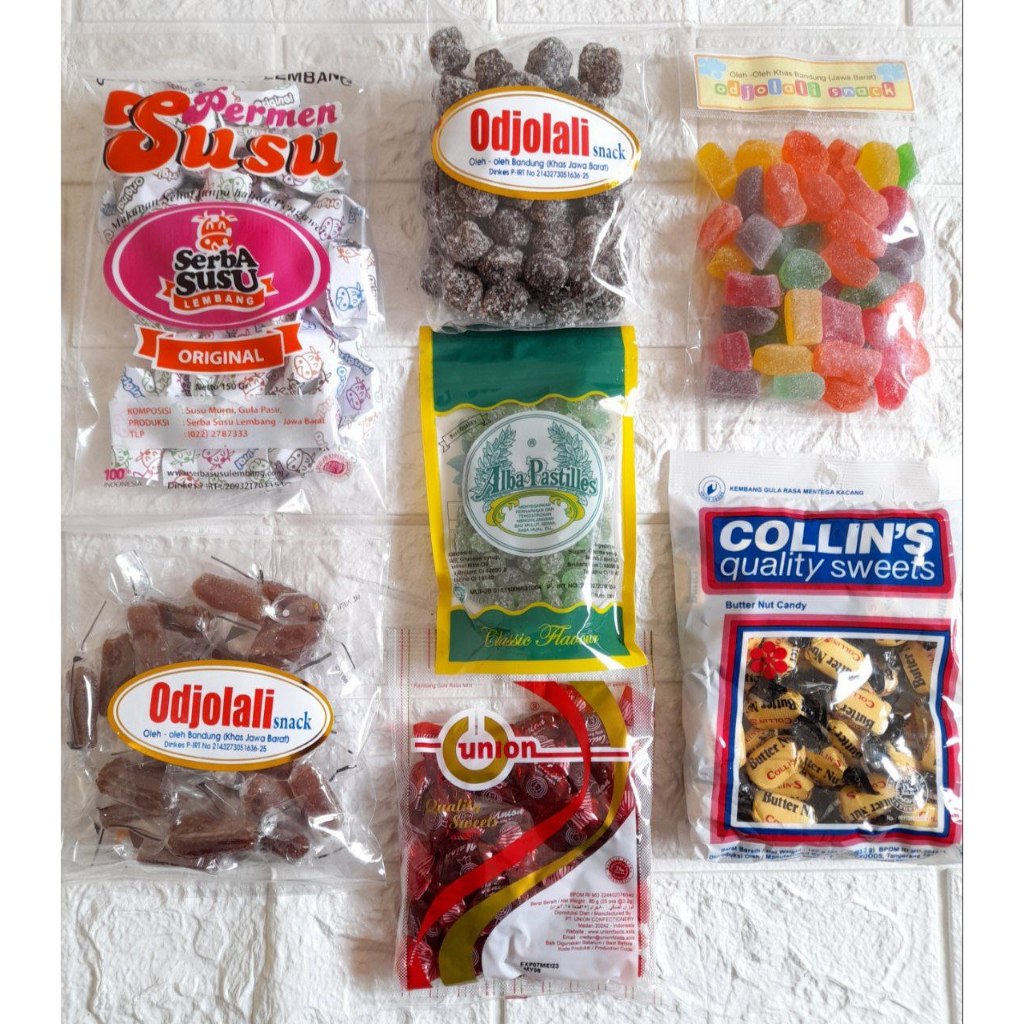 

Permen-permen jadoel