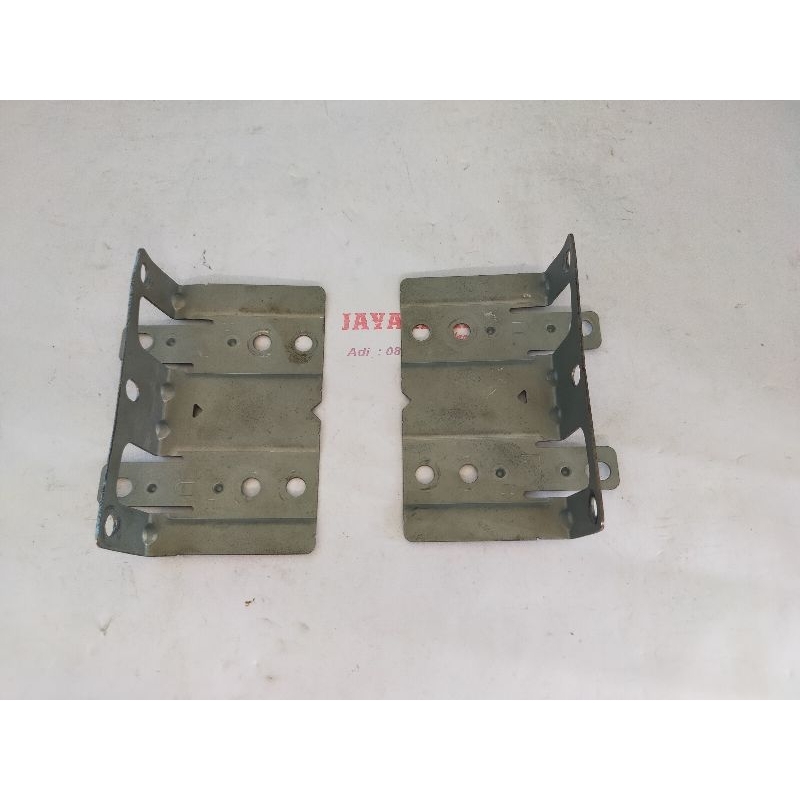 breket head unit original Nissan grand Livina