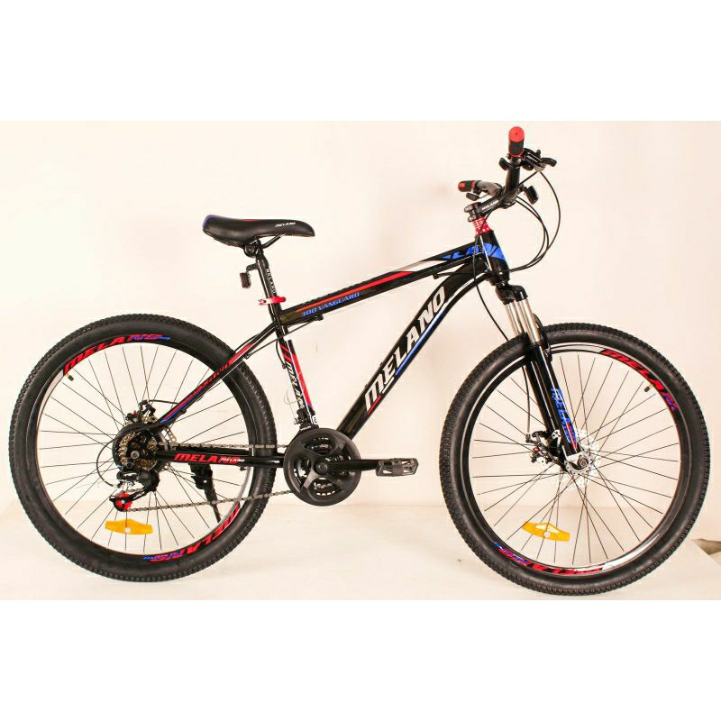 Sepeda MTB 26 inch Merk Melano