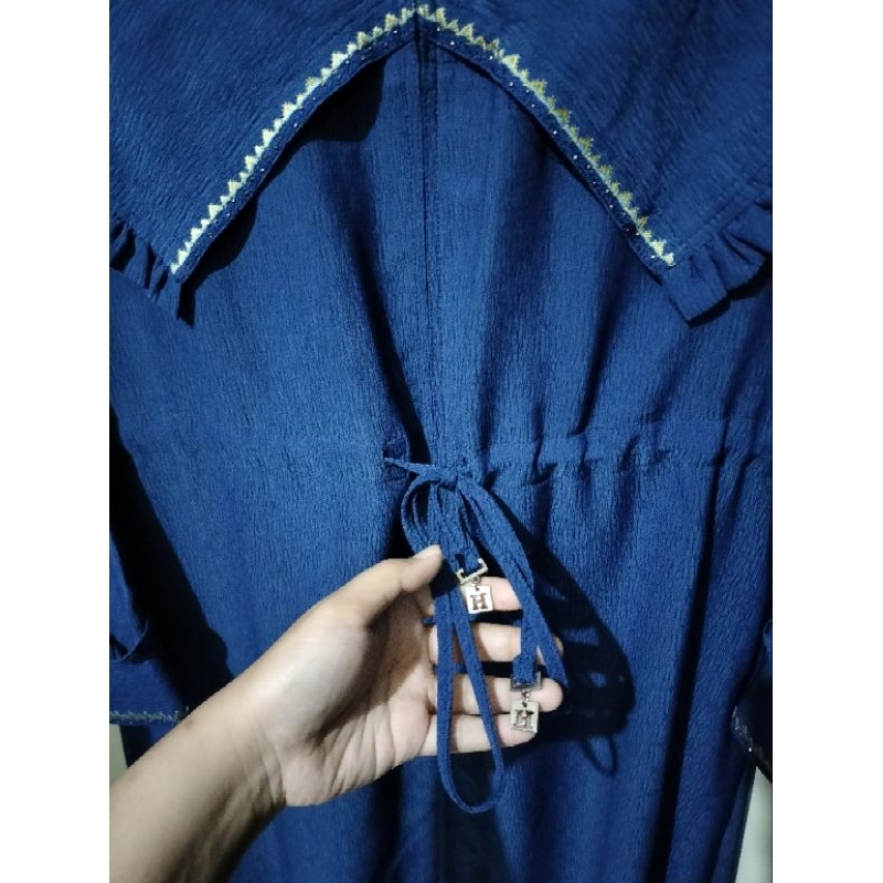 baju hikmat original preloved
