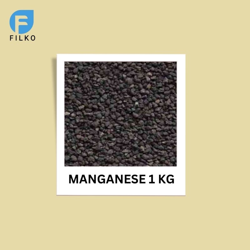 Manganese Greensand Lokal 1 KG