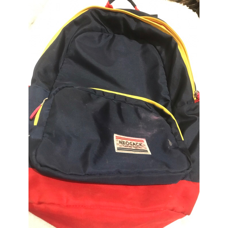 preloved ransel anak neosack