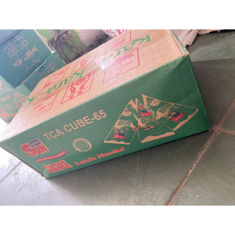

SUN KARA SANTAN KELAPA ISI 65 ML x 36 PAK